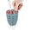 Mepal Fruit & veggie Pot Ellipse biały 107655030600