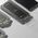 SZKŁO HARTOWANE RINGKE EASY SLIDE 2-PACK NOTHING PHONE 3A / 3A PRO CLEAR