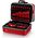 Knipex KNIPEX tool case BIG Twin Move RED best