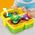 PLAY-DOH σετ παιχνιδιού Ανθισμένα λουλούδια