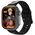 abyx Smartwatch Fit Touch 5 Naruto Uzumaki space γκρι