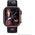 abyx Smartwatch Fit Touch 5 Itachi Uchiwa         space grau