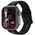 abyx Smartwatch Fit Touch 5 Itachi Uchiwa         space grau