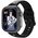 abyx Smartwatch Fit Touch 5 Sasuke Uchiwa space γκρι