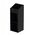 GLORIOUS Record Rack 330 Black