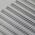 Metal ventilation grille MR2020B, 200 x 200 mm, brown.