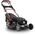 Gasoline lawn mower GARDEO, 2900 W, 170 cm3, 50.8 cm, 65 l, self-propelled