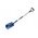 Shovel BIG, 125 cm, beech, wooden handle