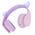 Ακουστικά PowerLocus BT P2 Kids Cat Ears Purple/P