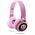 Ακουστικά Bluetooth PowerLocus Buddy Kids Pink