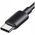Kabel USAMS YD Series SJ708 18W 3A USB-A do USB-C 1m biały