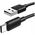 Kabel USAMS YD Series SJ708 18W 3A USB-A do USB-C 1m biały