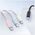 Kabel USAMS KY Series US-SJ691 60W USB-C do USB-C 1m biały