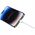 Kabel USAMS US-SJ610 U84 PD 20W USB-C do Lightning 1m biały