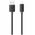 Kabel USAMS KY Series US-SJ689 2.4A      USB-A do Lightning 1m czarny