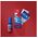 SCHWARZKOPF_Live Drops zmywalna farba do włosów Fiery Red 30ml