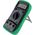Home Appliances AG102E MIERNIK PRĄDU CYFROWY MULTIMER ZIELONY