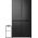 Lodówka Hisense SBS Refrigerator HISENSE RQ758N4SBFE