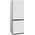 Lodówka Hisense Refrigerator HISENSE RB372N4AWE