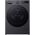 Pralko-suszarka LG LG | Washing machine with dryer | F4DR510S2M | Energy efficiency class A | Front loading | Washing capacity 10 kg | 1400 RPM | Depth 56.5 cm | Width 60 cm | Display | LED | Drying system | Drying capacity 6 kg | Steam function | Direct