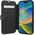Guess Guess GUBKP16S4GMGGR iPhone 16 6.1" czarny/black book 4G Metal Logo