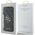 Guess Guess GUBKP16S4GMGGR iPhone 16 6.1" czarny/black book 4G Metal Logo