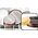 Patelnia Tefal TEFAL Frying Pan L7600653 Ingenio Eco Respect Frying Diameter 28 cm Suitable for induction hob Removable handle Copper