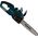 Ηλεκτρικό αλυσοπρίονο MAKITA UC3541A, 1800W, 14", 3/8", 4,7kg