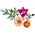 LEGO(R) BOTANICALS 10342 (3szt) Όμορφο μπουκέτο λουλουδιών