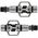 Crankbrothers Eggbeater 2 lock pedals, gray