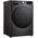 LG F4DR711S2BA 11/6 kg βάθος 56.5 cm  1400 στροφές/λεπτό. μαύρο