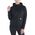 Carhartt Bluza Carhartt Clarksburg Full Zip Hoodie Black