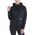 Carhartt Bluza Carhartt Clarksburg Full Zip Hoodie Black