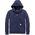 Carhartt Bluza Carhartt Clarksburg Full Zip Hoodie Navy