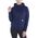 Carhartt Bluza Carhartt Clarksburg Full Zip Hoodie Navy