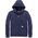 Carhartt Bluza Carhartt Clarksburg Full Zip Hoodie Navy