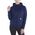 Carhartt Bluza Carhartt Clarksburg Full Zip Hoodie Navy