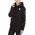Carhartt Bluza Carhartt Clarksburg Sleeve Logo Hooded Black