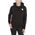 Carhartt Bluza Carhartt Clarksburg Sleeve Logo Hooded Black