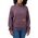 Carhartt Bluza Carhartt Midweight Half Zip Blackberry