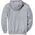 Carhartt Bluza Carhartt Midweight Hooded Sweatshirt Grey