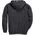 Carhartt Bluza Carhartt Midweight Hooded ZIP Carbon