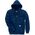 Carhartt Bluza Carhartt Midweight Hooded Zip Navy