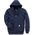 Carhartt Bluza Carhartt Midweight Hooded Zip Navy