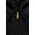 Carhartt Bluza Carhartt Midweight Hooded ZIP Black