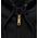 Carhartt Bluza Carhartt Midweight Hooded ZIP Black