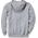Carhartt Bluza Carhartt Midweight Hooded ZIP Grey