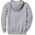 Carhartt Bluza Carhartt Midweight Hooded ZIP Grey