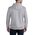 Carhartt Bluza Carhartt Midweight Signature Logo Grey