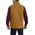 Carhartt Kamizelka Washed Duck SherpaLined, Brązowa, r. L